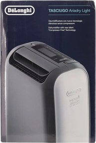 Αφυγραντήρας DeLonghi DNS 80