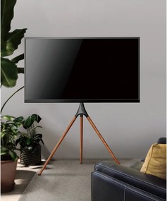 POWERTECH βάση τηλεόρασης δαπέδου PT-1400, 45-65", έως 32kg