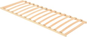 vidaXL Τελάρο Κρεβατιού με 13 Σανίδες 70 x 200 εκ.