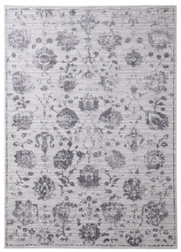 Χαλί Metropolitan 160x230cm Light Gray – Dark Gray 6046Bstk - 6046Bstk