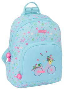 Σακίδιο Safta Bicicleta Μπλε 25 x 30 x 13 cm