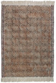 Χαλί ArteLibre Ροδακινί Βαμβακερό 120x180cm-05152895