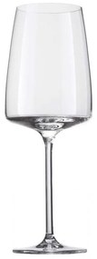 Ποτήρι Κρασιού Sensa 120588 363ml Clear Zwiesel Glas Κρύσταλλο