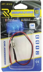 Rchang Ενδεικτική Λυχνία Led 12/24V Πράσινο - LED Indicator Light Green