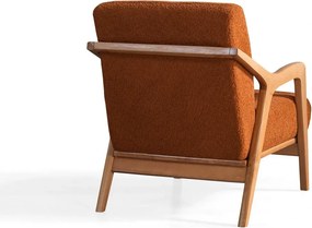 Stewehome RİO ΜΠΟΈΜΙΚΟ 3+3+1 ΣΕΤ ΚΑΝΑΠΈΔΩΝ 225x95x85 cm