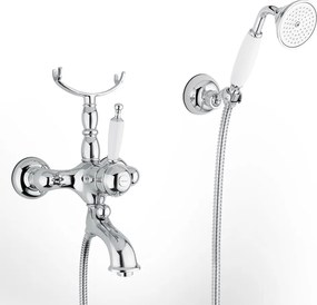 Bugnatese Oxford Chrome 6300 - Μπαταρία λουτρού