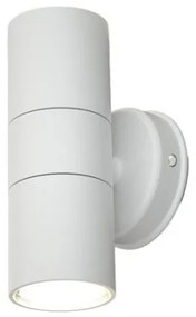 Σποτ Απλίκα Φωτιστικό Τοίχου IP44 GU10 Ouachita IT Lighting-80200624-Λευκό 80200624