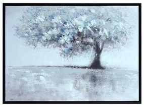 Πίνακας Καμβάς Forest 101Β2 108-122-012 73x3,5x53cm Multi Οριζόντιοι Καμβάς