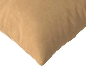 vidaXL Μαξιλάρι Καναπέ 2 τμχ. Βελούδο Καφέ 120 x 40 cm