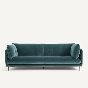 Καναπές με βελούδινο ύφασμα, Botero