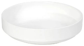 Μπωλ Σερβιρίσματος Πορσελάνης Ιβουάρ Nordic Siders ESPIEL 20,3x20,3x4,8εκ. FUK181K3