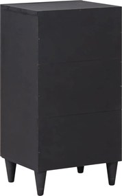 vidaXL Ντουλάπες Αποθήκευσης Πολύχρωμο 40 x 33,5 x 75 εκ