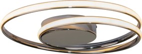 Πλαφονιέρα οροφής InLight 42028-Xrwmio