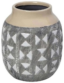 Βάζο CER2315 16,5x16,5x19,5cm Multi Espiel Ceramic