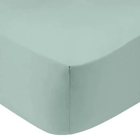Κατωσέντονο Cotton Feelings με λάστιχο 105 Aqua Διπλό (160x200+30)