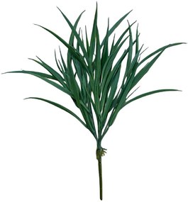 Τεχνητό Χωνευτό Χορτάρι Acorus 7871-7 45cm Green Supergreens Πολυαιθυλένιο