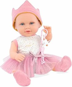 Κούκλα Mωρó Berjuan Marianna 38 cm