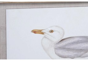 Πίνακας DKD Home Decor Κρυστάλλινο Έλατο 70 x 2,5 x 50 cm