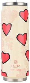 Ποτήρι Θερμός 500ml Estia Save The Aegean Tender Lace 01-31329