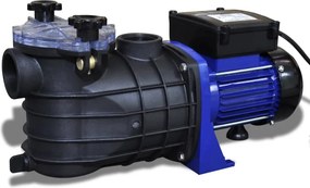 Ηλεκτρική αντλία πισίνας 500W μπλε