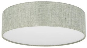 Πλαφονιέρα Φωτιστικό Οροφής 4xE27 15W IP20 Earth TK Lighting-4660-Πράσινο 4660