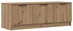 vidaXL Ντουλάπι τηλεόρασης Artisan Oak 102x35x36,5 cm