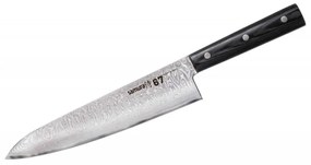 Samura Μαχαίρι Σεφ 20.8cm Της Σειράς Damascus 67