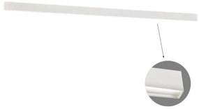 Γραμμικό Τοίχου L3100 4000K Λευκό Microprismatic Dim. Ciba 3916-02310-4-W-M-D3 Viokef 3916-02310-4-W-M-D3 Λευκό
