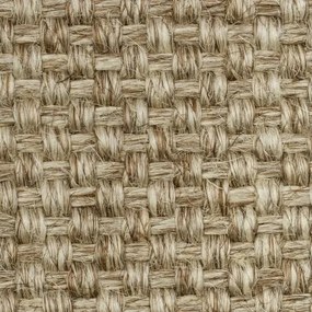 Φυσική ψάθα Colora 2851 - Recycled Cotton Ribbon - Sand Grey