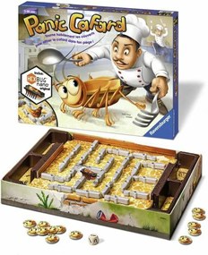 Επιτραπέζιο Παιχνίδι Ravensburger Panic Cockroach