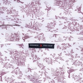 Σεντόνια Υπέρδιπλα (Σετ) Greenwich Polo Club Essential 2363
