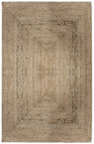 Χαλί Γιούτας 07.168857D Natural 120X170cm