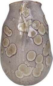 Βάζο ArteLibre Μοβ Κεραμικό 13.5x11.5x19cm