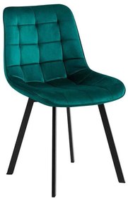 Καρέκλα Myriam ΕΜ7913,3 50x56x83cm Forest Green