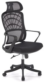 VESUVIO office chair, black