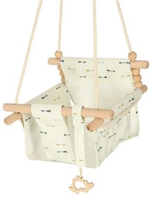 Κούνια Εσωτερικού Χώρου KX4599 IKONKA