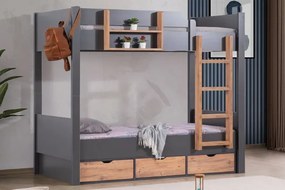 Stewehome Κουκέτα με αποσπώμενα συρτάρια