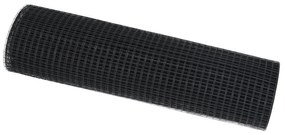 vidaXL Γκρι Συρματόπλεγμα 0.4x50 μ