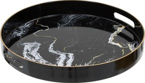 Δίσκος Διακόσμησης (Φ32.8x4) A-S Milano 215232 Black