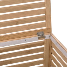 Καλάθι Απλύτων (40x40x58) F-V Sicela Bamboo 160823