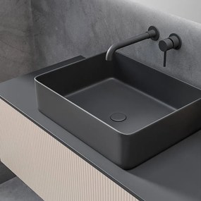 Furnibath EQA 61 - Βάση Επιτραπεζιου Νιπτηρα με Συρταρι 61x47 - 7754