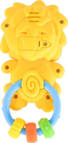 Baby rattle Lion WD3661B