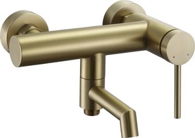 Acquanet Equinox 1003 Brushed Gold - Μπαταρία λουτρού