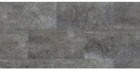 Δάπεδο Λωρίδα Βινυλική LVT Select Click 46982 4,5mm 65,9x32,9cm Jet Stone 400X