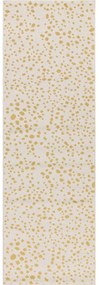 Χαλί Muse MU12 Spotty Yellow Asiatic London 66X240cm