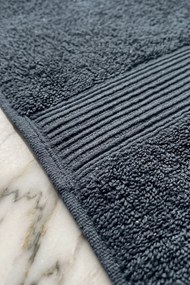 Stewehome Πετσέτα μπάνιου από 100% βαμβάκι Μπλε 65x140 cm