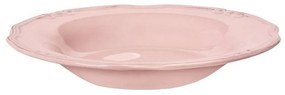 Πιάτο Βαθύ Tiffany RSP102K6 Φ24cm Pink Espiel Ceramic