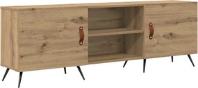 vidaXL Ντουλάπι TV 150 x 30 x 50 cm artisan δρυς Επεξεργασμένο ξύλο