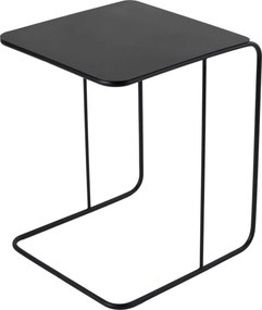 Βοηθητικό Τραπεζάκι Μαύρο PILU 47x57x46