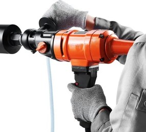 VEVOR Diamond Core Drill Machine Handheld Concrete Core Drill Rig 4in Bit 1500W